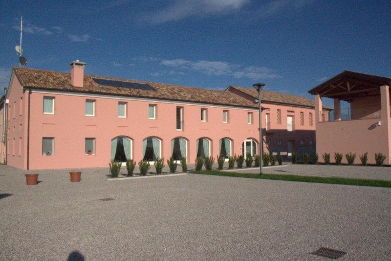 Arneroni Villa Codognè Exteriör bild